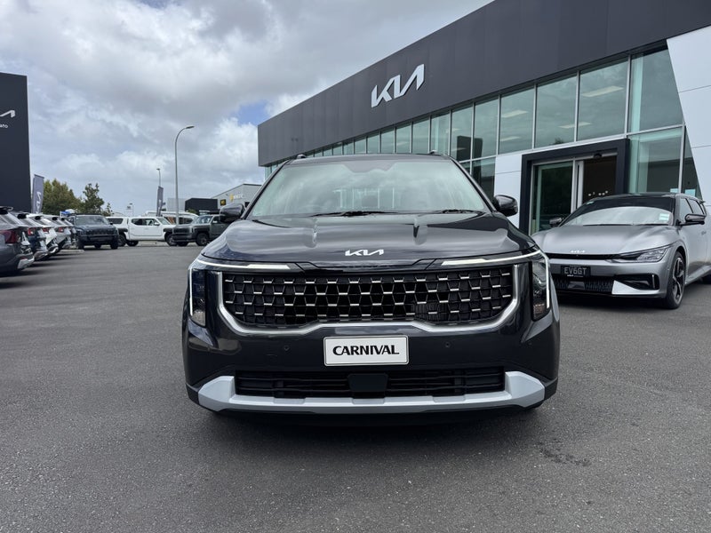 2026 Kia Carnival Light Hev 1.6Pht/6At image 3