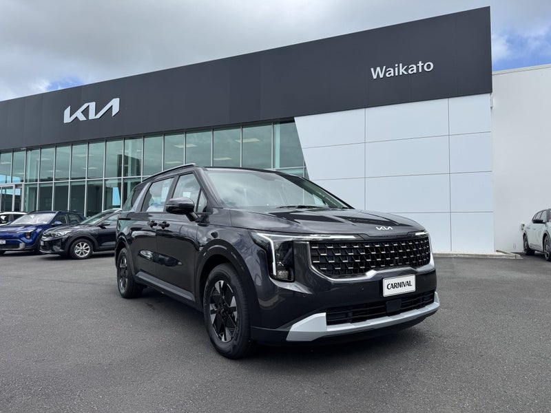 2026 Kia Carnival Light Hev 1.6Pht/6At image 4