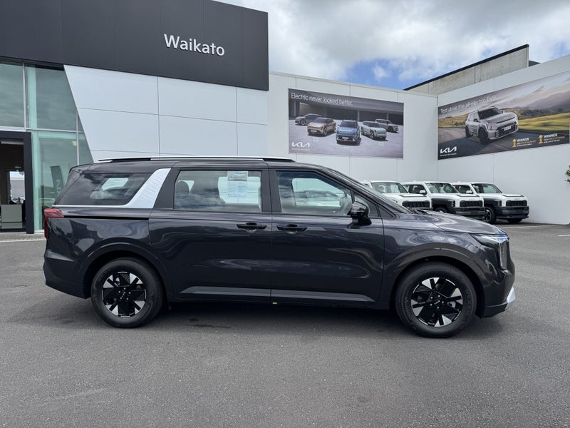 2026 Kia Carnival Light Hev 1.6Pht/6At image 5