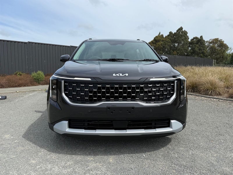 2026 Kia Carnival Light HEV 1.6T image 2