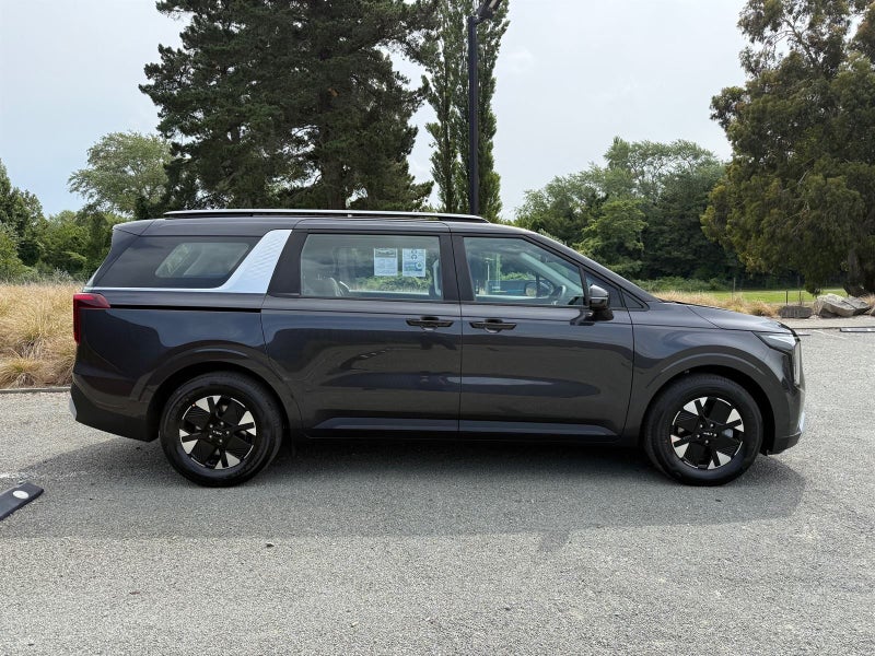 2026 Kia Carnival Light HEV 1.6T image 4