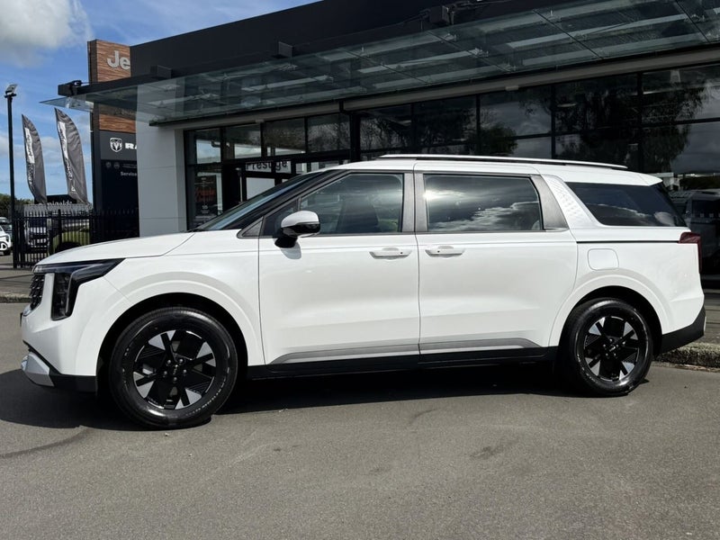 2026 Kia Carnival LIGHT HEV image 3