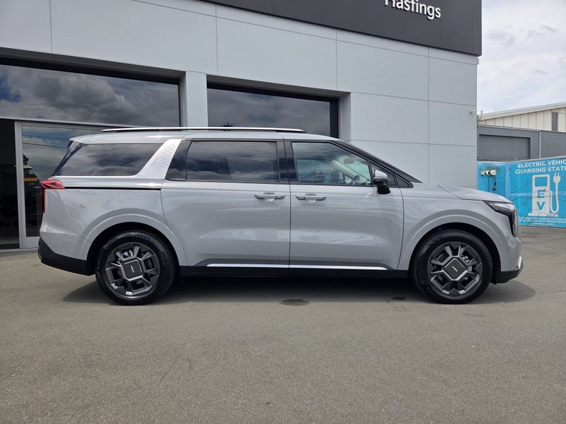 2026 Kia Carnival WATER 1.6T HEV (HYBRID) image 2