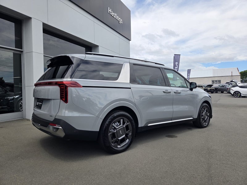 2026 Kia Carnival WATER 1.6T HEV (HYBRID) image 3