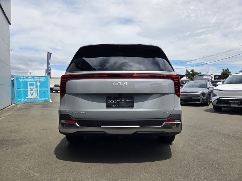 2026 Kia Carnival WATER 1.6T HEV (HYBRID) image 4