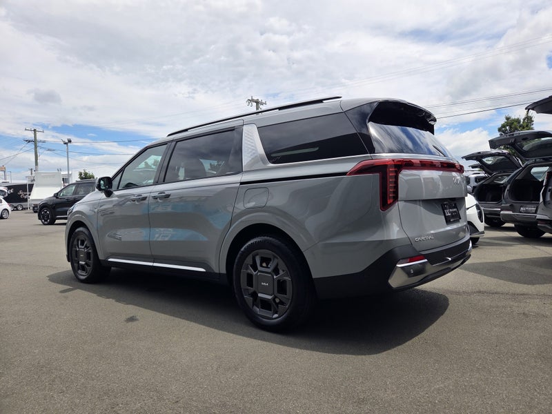 2026 Kia Carnival WATER 1.6T HEV (HYBRID) image 5