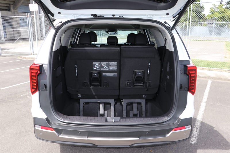 2026 Kia Carnival Water HEV 1.6 PETROL image 5