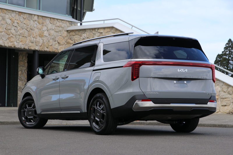 2026 Kia Carnival Water HEV 1.6 PETROL image 2