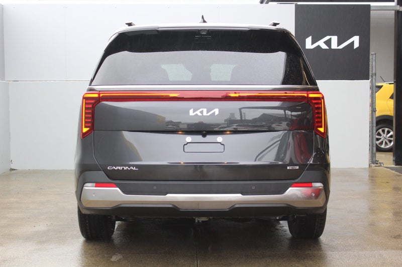2026 Kia Carnival Water HEV 1.6 Turbo Petrol image 4