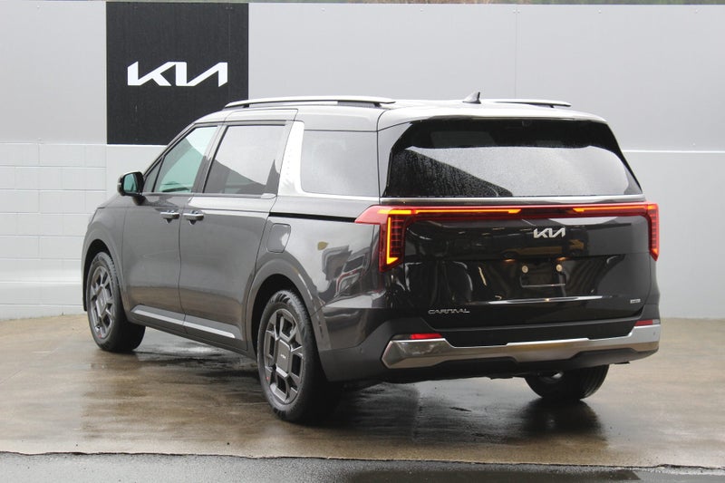 2026 Kia Carnival Water HEV 1.6 Turbo Petrol image 5