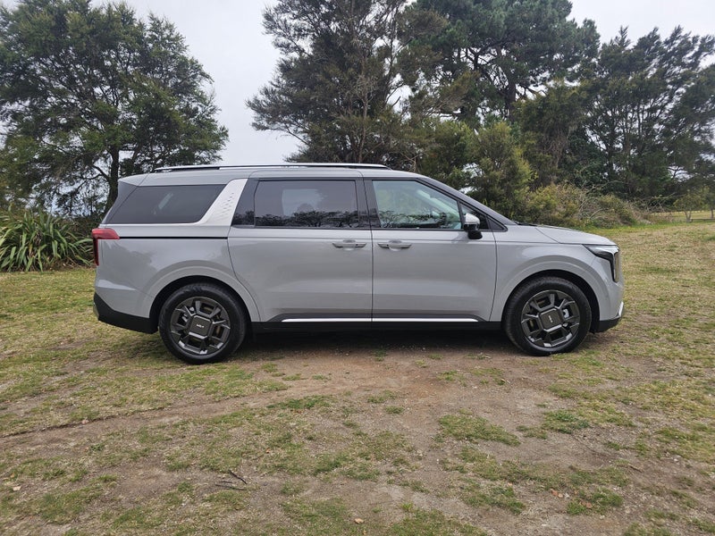 2026 Kia Carnival WATER HEV 1.6PHT/6AT image 2