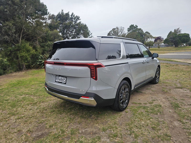 2026 Kia Carnival WATER HEV 1.6PHT/6AT image 3