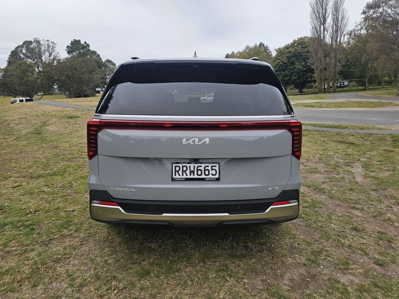 2026 Kia Carnival WATER HEV 1.6PHT/6AT image 4