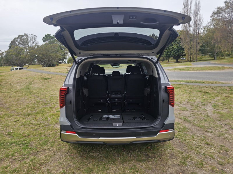 2026 Kia Carnival WATER HEV 1.6PHT/6AT image 5