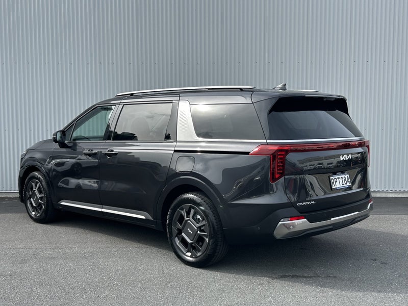 2026 Kia Carnival Water Hev 1.6Pht/6At image 4
