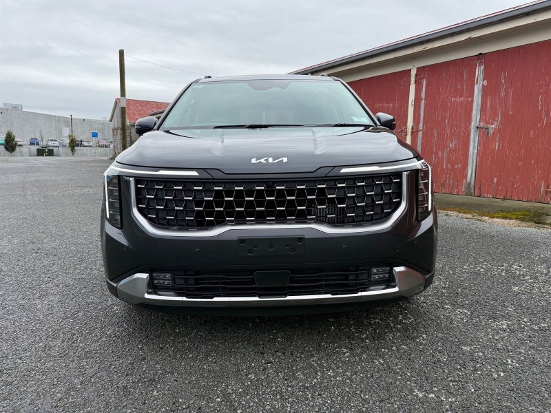 2026 Kia Carnival Water HEV 1.6T image 2