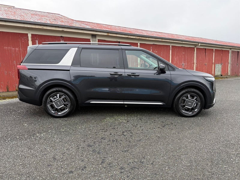 2026 Kia Carnival Water HEV 1.6T image 4