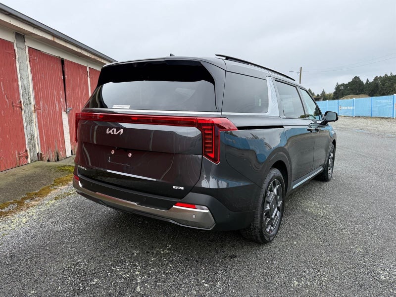 2026 Kia Carnival Water HEV 1.6T image 5