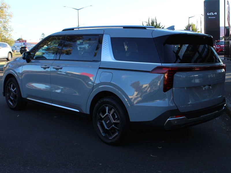 2026 Kia Carnival WATER HEV image 4