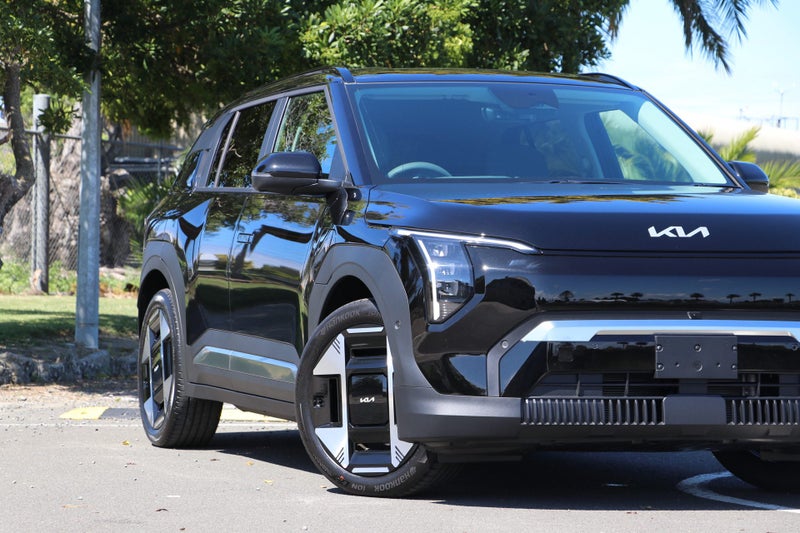 2026 Kia EV3 EARTH LR 2WD 81.4KWH image 5