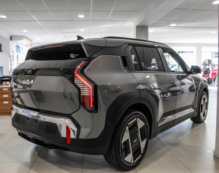 2026 Kia EV3 Earth LR 2WD 81kWh image 4