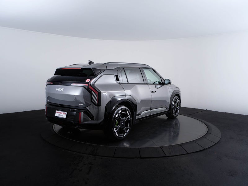 2026 Kia EV3 GT AWD LR image 3