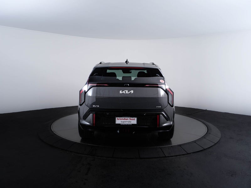 2026 Kia EV3 GT AWD LR image 4