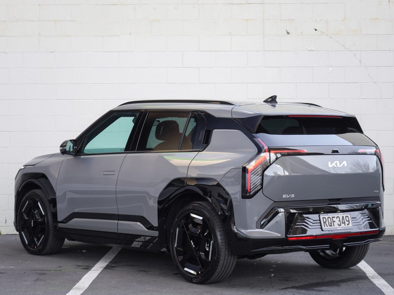 2026 Kia EV3 GT-Line 2WD 81kWh 5Dr Wagon image 2