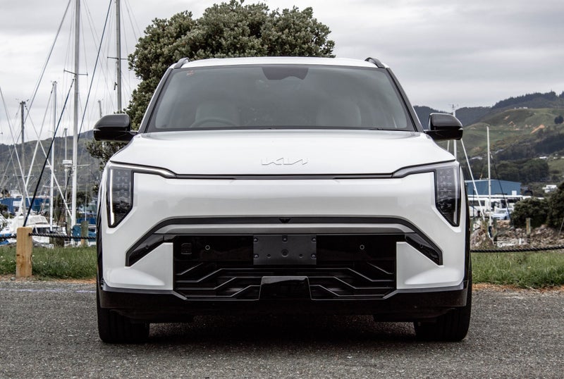 2026 Kia EV3 GT-Line LR 2WD image 2