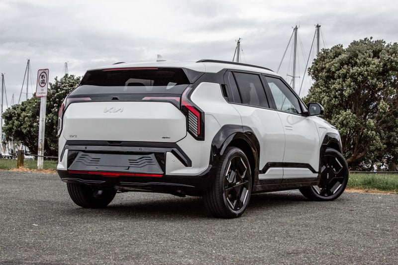 2026 Kia EV3 GT-Line LR 2WD image 3