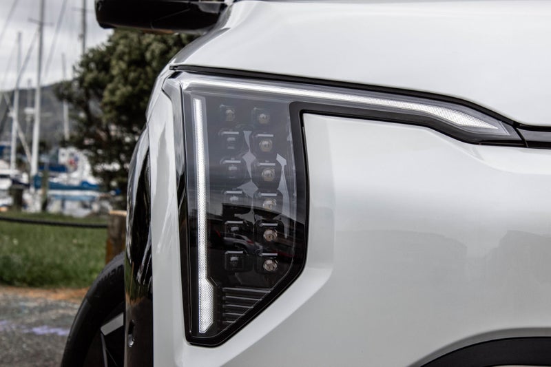 2026 Kia EV3 GT-Line LR 2WD image 4