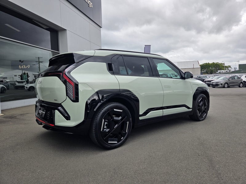 2026 Kia EV3 GT-LINE LR 2WD image 3
