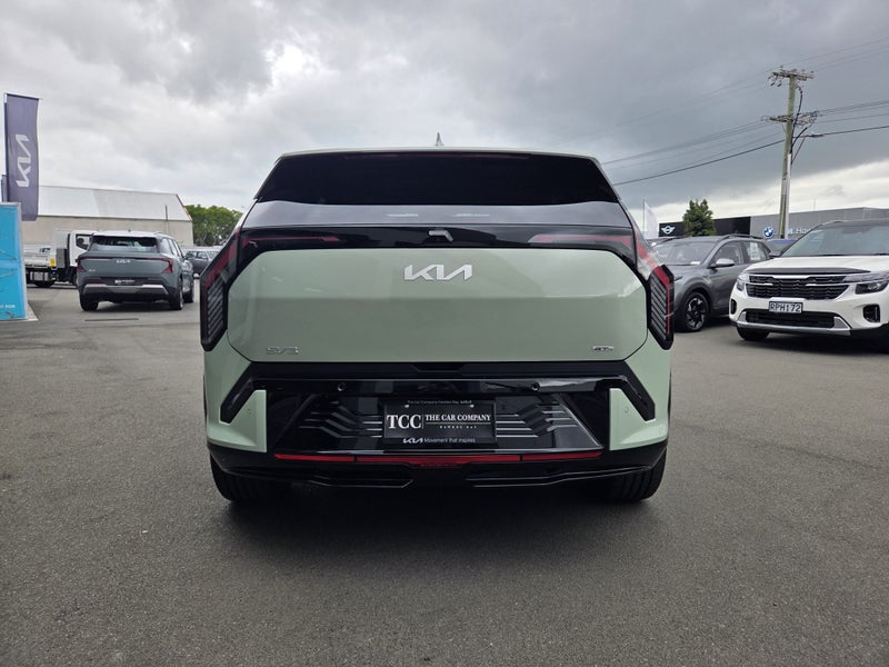 2026 Kia EV3 GT-LINE LR 2WD image 4