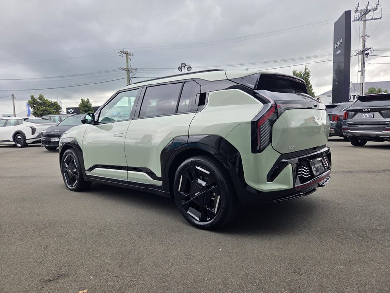 2026 Kia EV3 GT-LINE LR 2WD image 5