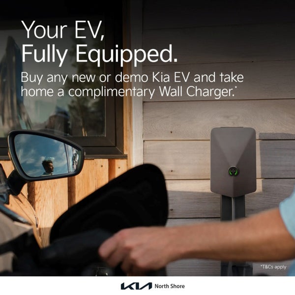 2026 Kia EV3 Light 2WD LR image 3