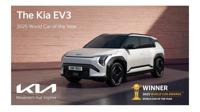 2026 Kia EV3 Light 2WD LR 81.4kwh image 2