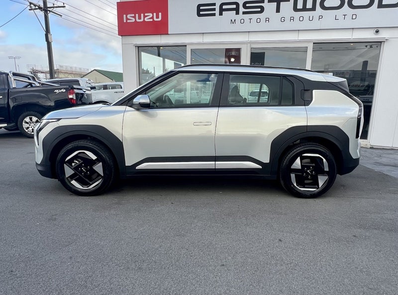 2026 Kia EV3 Light 2WD LR 81.4kwh image 4