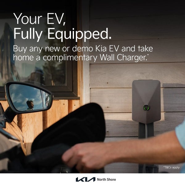 2026 Kia EV3 Light 2WD LR image 4