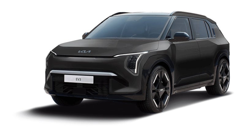 2026 Kia EV3 Light 2WD SR 58.3kwh image 4