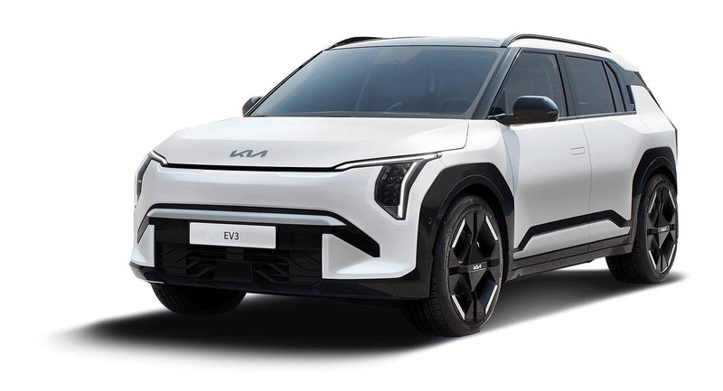 2026 Kia EV3 Light 2WD SR 58.3kwh image 5