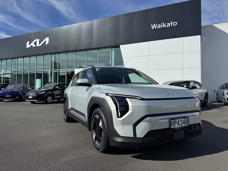 2026 Kia EV3 Light Long range 2Wd 81Kwh image 4