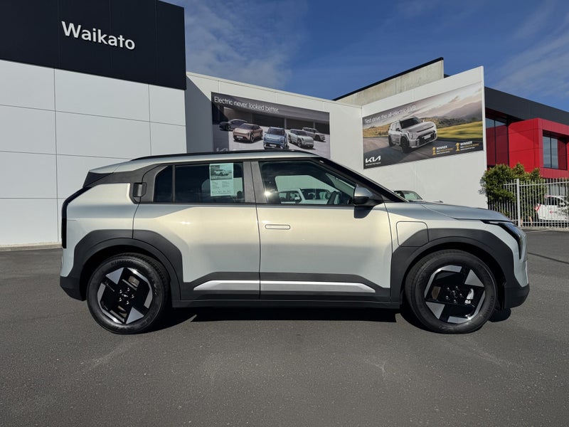 2026 Kia EV3 Light Long range 2Wd 81Kwh image 5