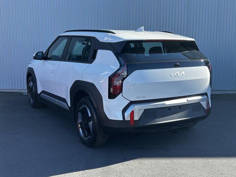 2026 Kia EV3 LIGHT LONG RANGE 81 KWH image 4