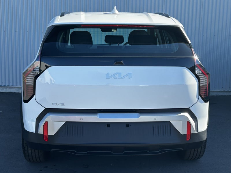 2026 Kia EV3 LIGHT LONG RANGE 81 KWH image 5