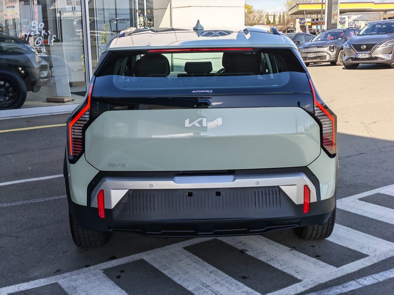 2026 Kia EV3 Light Lr 2Wd 81Kwh image 4