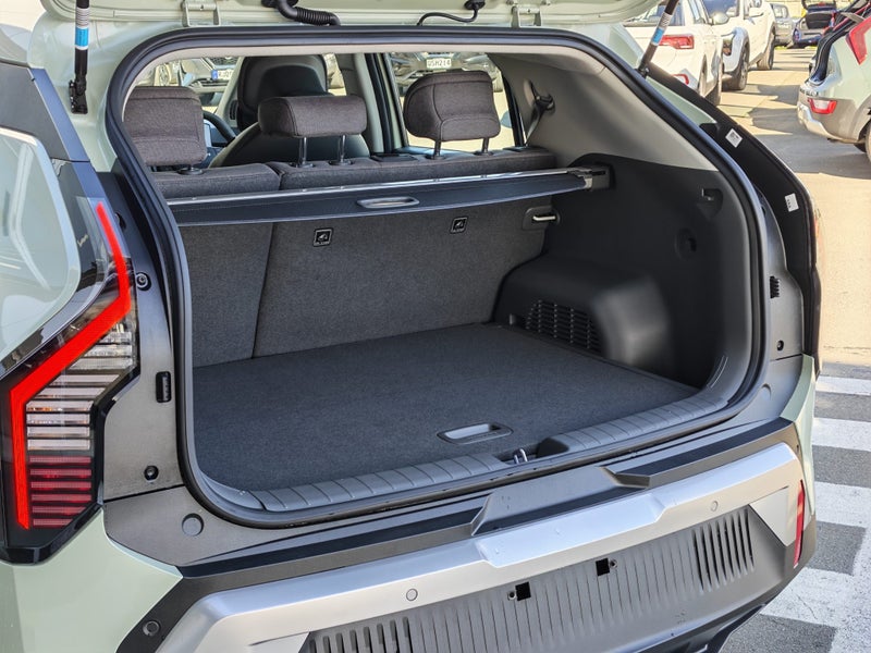 2026 Kia EV3 Light Lr 2Wd 81Kwh image 5