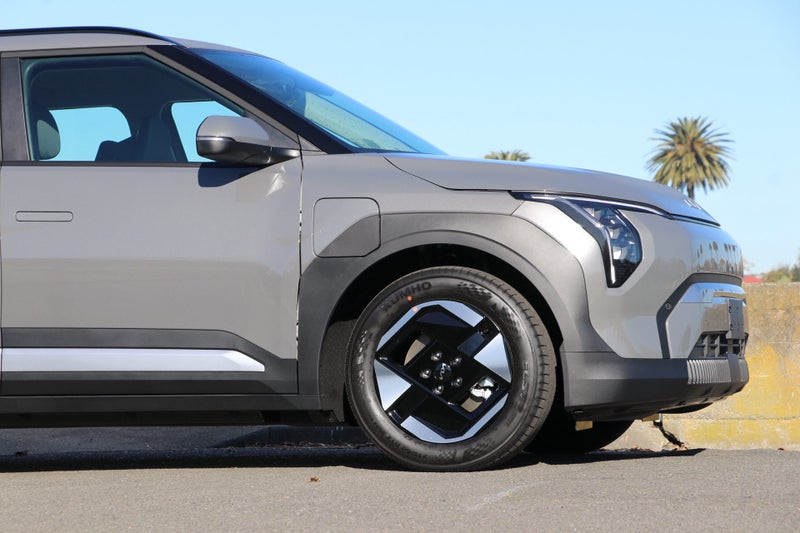 2026 Kia EV3 LIGHT LR 2WD 81KWH image 4