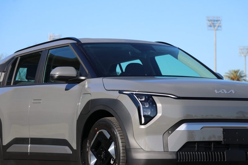 2026 Kia EV3 LIGHT LR 2WD 81KWH image 5