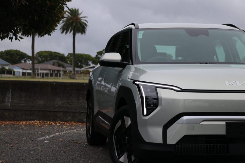 2026 Kia EV3 LIGHT LR 2WD 81KWH image 5