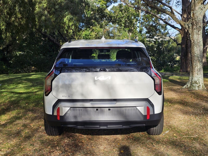 2026 Kia EV3 LIGHT LR 2WD 81KWH image 4